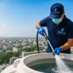 Professional Water Tank <br/> Cleaning Services